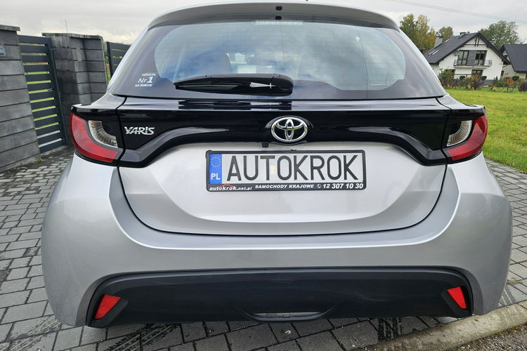Toyota Yaris Rezerwacja zdjęcie 5