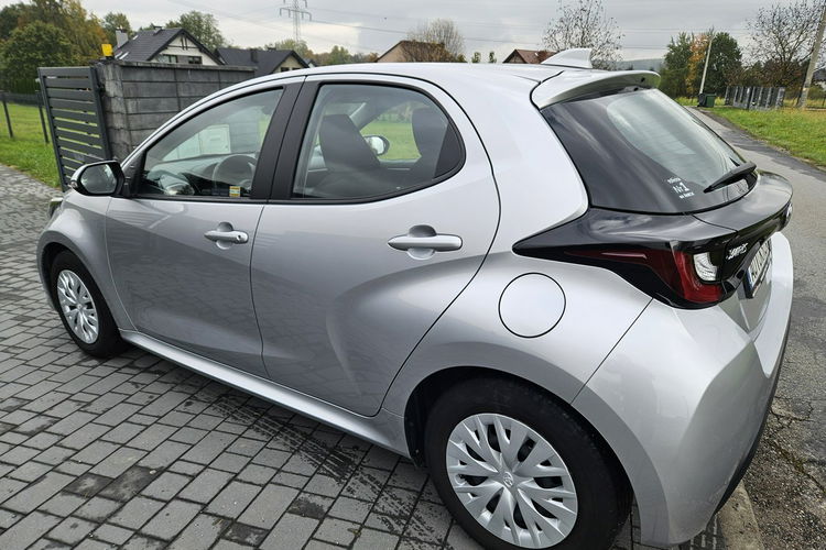 Toyota Yaris Rezerwacja zdjęcie 6