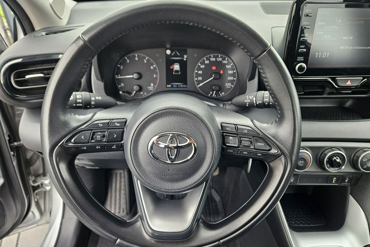 Toyota Yaris Rezerwacja zdjęcie 7