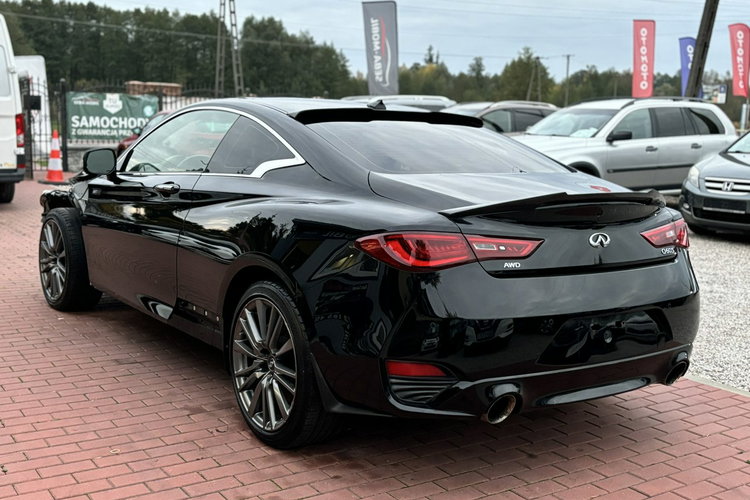 Infiniti Q60 Q60 SPORT, Wypas zdjęcie 10