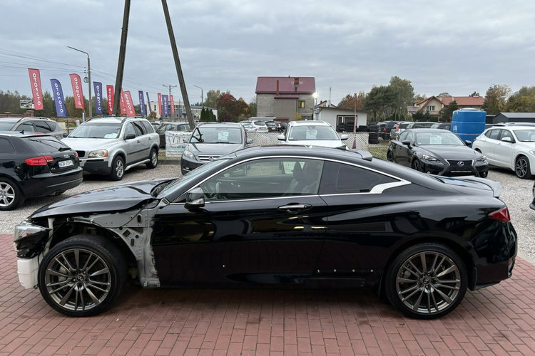 Infiniti Q60 Q60 SPORT, Wypas zdjęcie 12