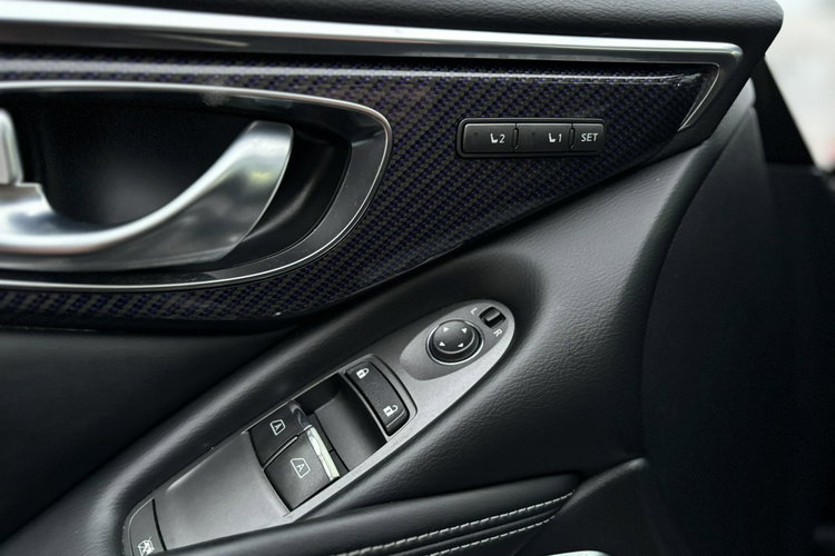 Infiniti Q60 Q60 SPORT, Wypas zdjęcie 15