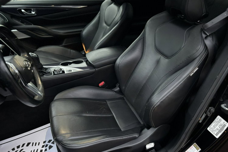 Infiniti Q60 Q60 SPORT, Wypas zdjęcie 17