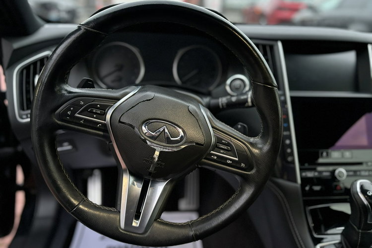 Infiniti Q60 Q60 SPORT, Wypas zdjęcie 18