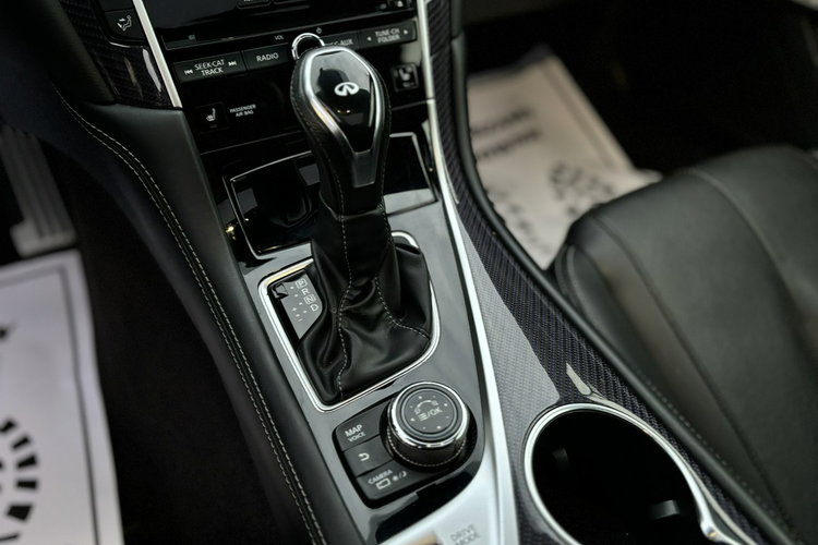 Infiniti Q60 Q60 SPORT, Wypas zdjęcie 19