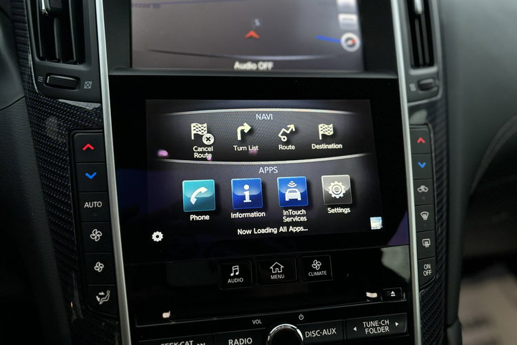 Infiniti Q60 Q60 SPORT, Wypas zdjęcie 21