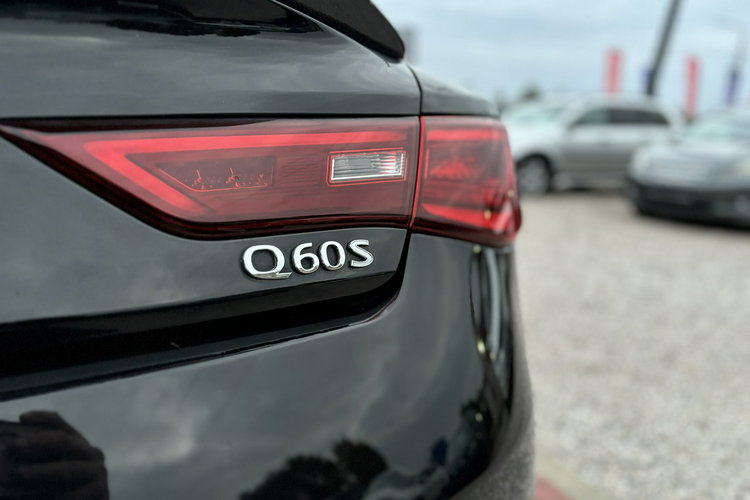 Infiniti Q60 Q60 SPORT, Wypas zdjęcie 22