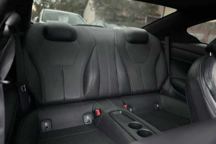 Infiniti Q60 Q60 SPORT, Wypas zdjęcie 25