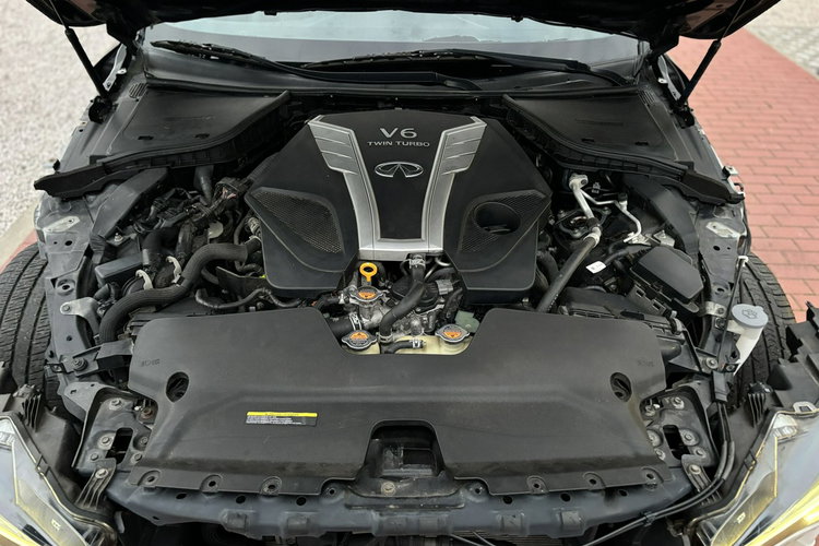 Infiniti Q60 Q60 SPORT, Wypas zdjęcie 27