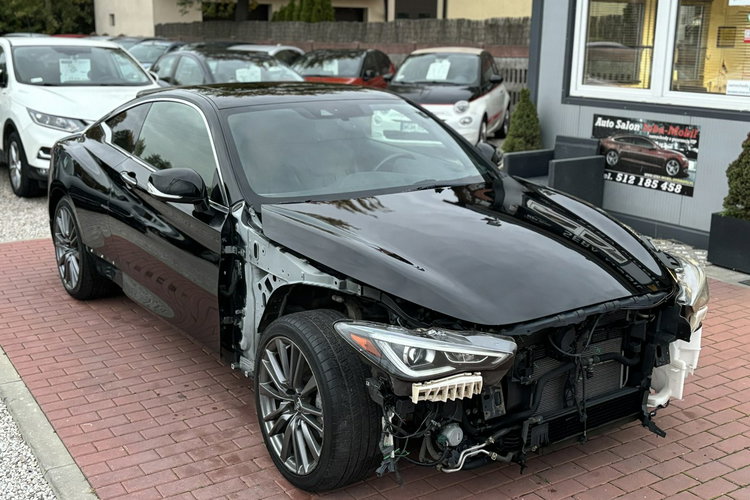 Infiniti Q60 Q60 SPORT, Wypas zdjęcie 5