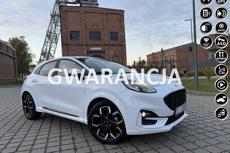 Ford Puma St-Line. Full-Led. Kamera. Asystent. zdjęcie 1
