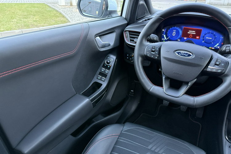 Ford Puma St-Line. Full-Led. Kamera. Asystent. zdjęcie 17