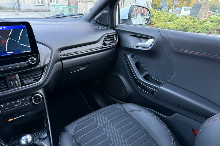 Ford Puma St-Line. Full-Led. Kamera. Asystent. zdjęcie 18