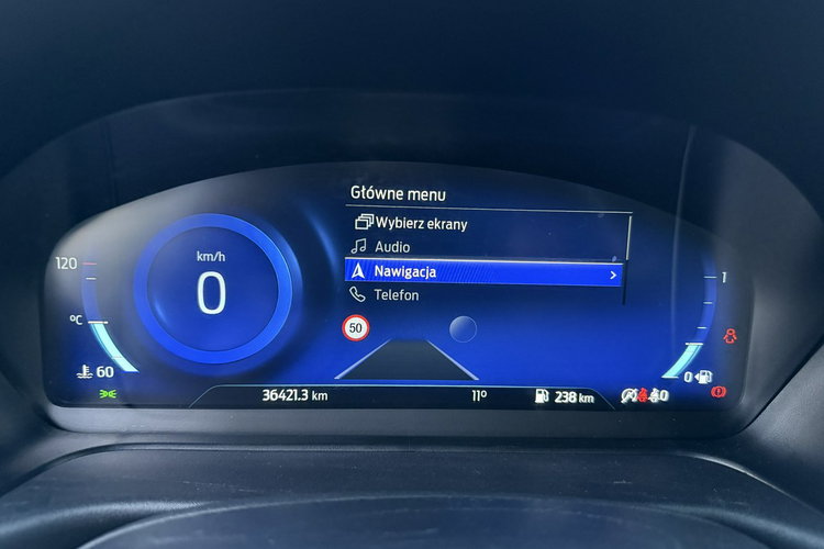 Ford Puma St-Line. Full-Led. Kamera. Asystent. zdjęcie 28