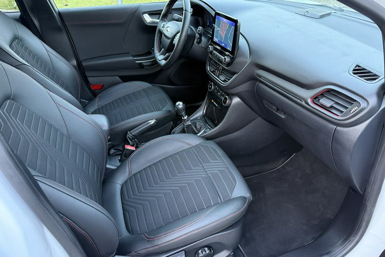 Ford Puma St-Line. Full-Led. Kamera. Asystent. zdjęcie 34