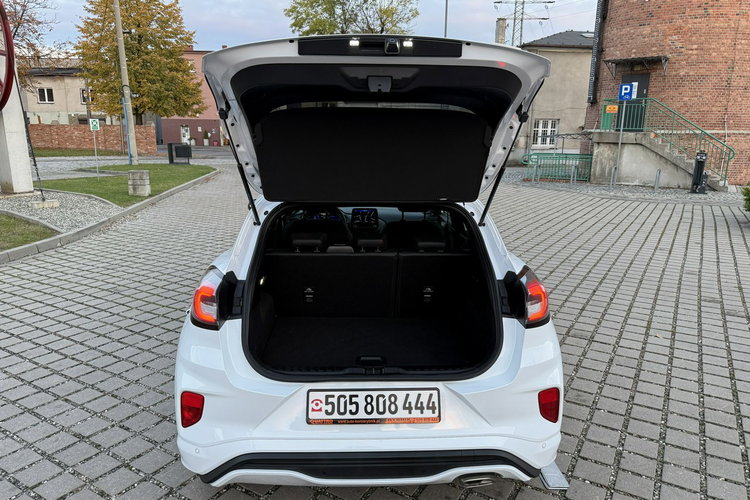 Ford Puma St-Line. Full-Led. Kamera. Asystent. zdjęcie 39