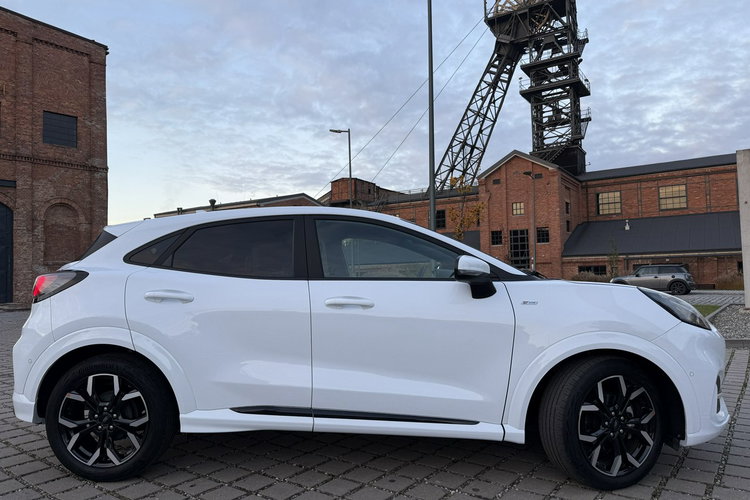 Ford Puma St-Line. Full-Led. Kamera. Asystent. zdjęcie 4