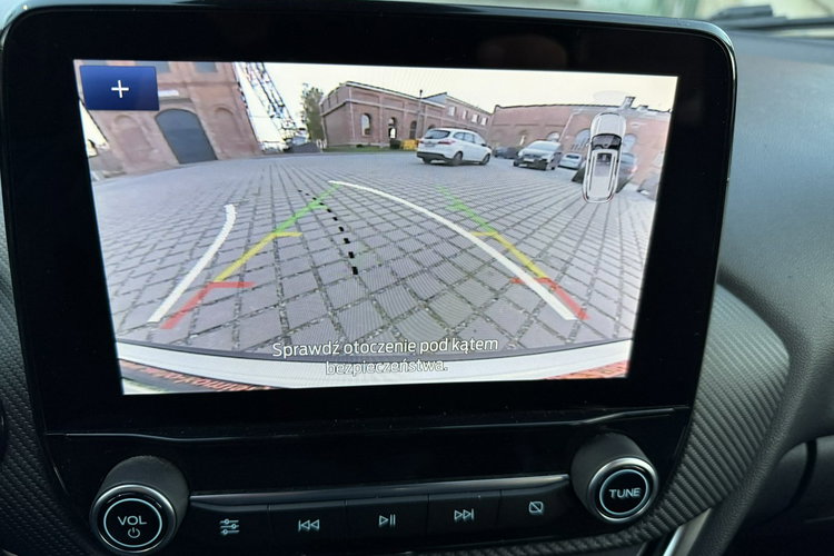 Ford Puma St-Line. Full-Led. Kamera. Asystent. zdjęcie 40