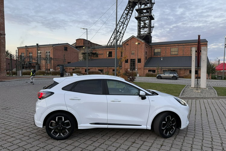 Ford Puma St-Line. Full-Led. Kamera. Asystent. zdjęcie 41