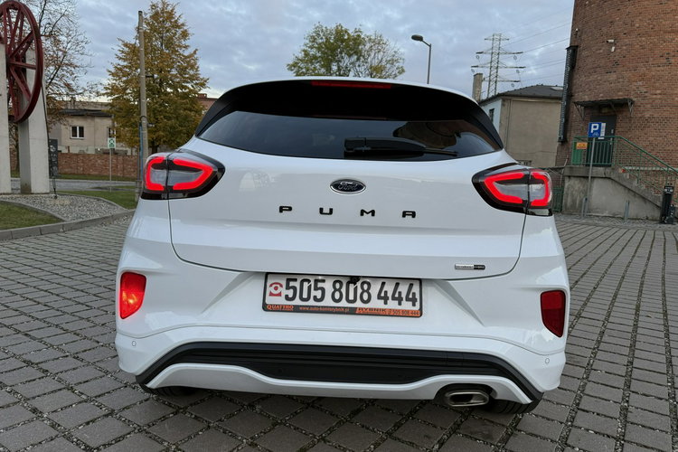 Ford Puma St-Line. Full-Led. Kamera. Asystent. zdjęcie 5