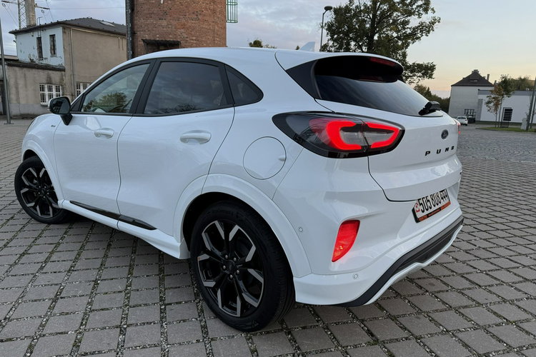 Ford Puma St-Line. Full-Led. Kamera. Asystent. zdjęcie 6