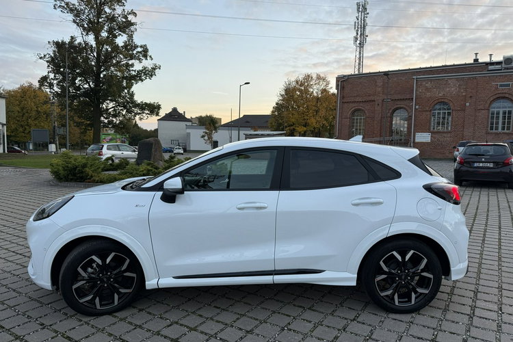 Ford Puma St-Line. Full-Led. Kamera. Asystent. zdjęcie 7