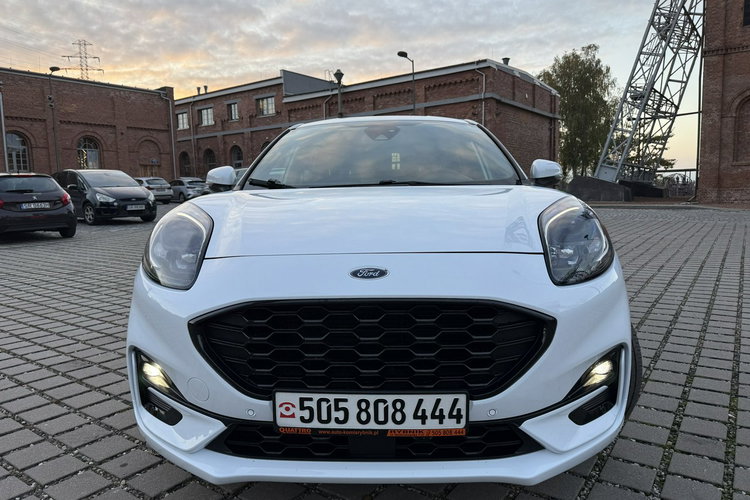 Ford Puma St-Line. Full-Led. Kamera. Asystent. zdjęcie 9