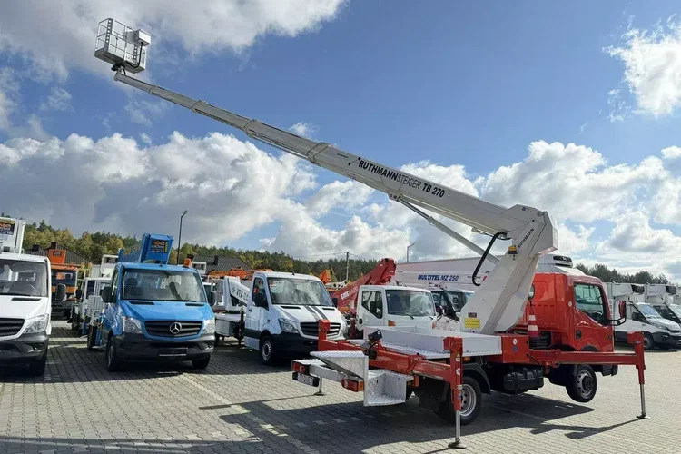 Nissan Cabstar zdjęcie 17