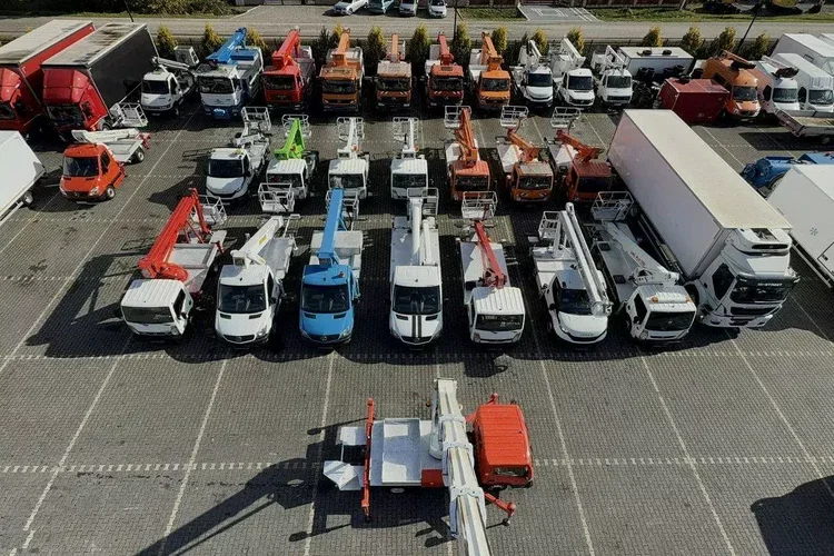 Nissan Cabstar zdjęcie 3