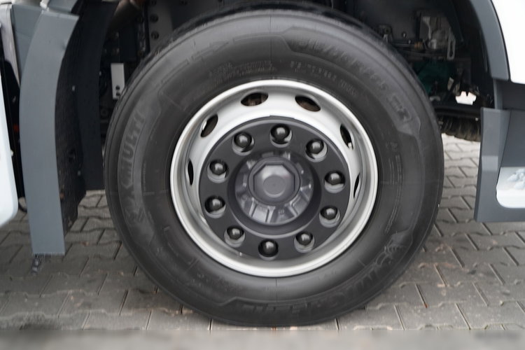 Volvo FH 500 / PEŁNY ADR / KLIMA POSTOJOWA zdjęcie 19