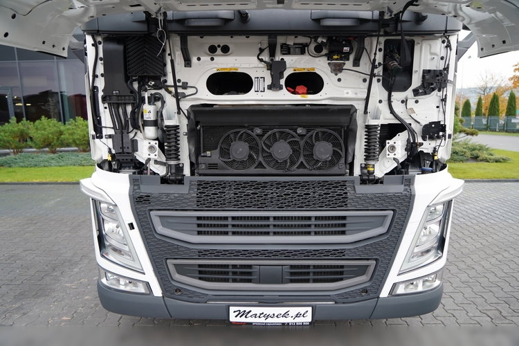 Volvo FH 500 / PEŁNY ADR / KLIMA POSTOJOWA zdjęcie 36