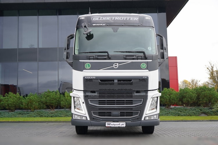 Volvo FH 500 / PEŁNY ADR / KLIMA POSTOJOWA zdjęcie 4