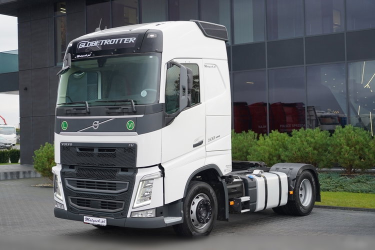 Volvo FH 500 / PEŁNY ADR / KLIMA POSTOJOWA zdjęcie 5