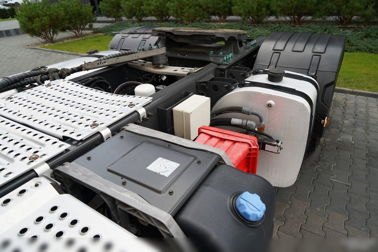 Volvo FH 500 / HYDRAULIKA DWUOBWODOWA  / RETARDER  zdjęcie 12