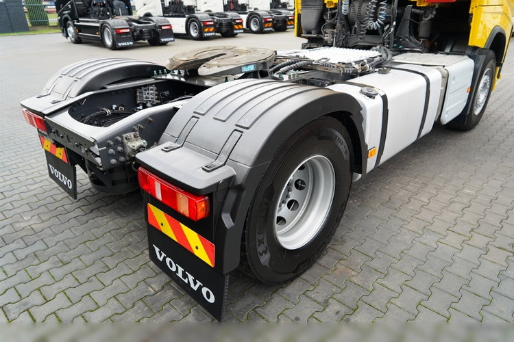 Volvo FH 500 / HYDRAULIKA DWUOBWODOWA  / RETARDER  zdjęcie 15
