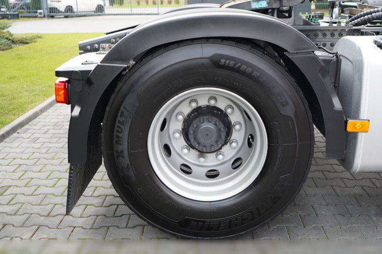 Volvo FH 500 / HYDRAULIKA DWUOBWODOWA  / RETARDER  zdjęcie 21