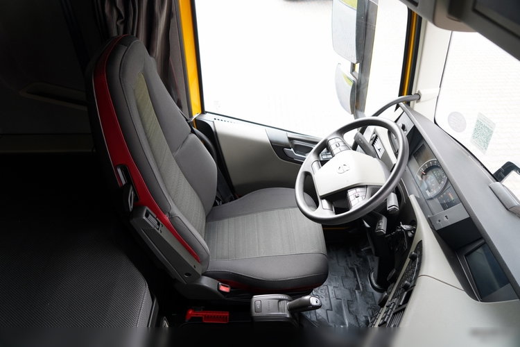 Volvo FH 500 / HYDRAULIKA DWUOBWODOWA  / RETARDER  zdjęcie 27