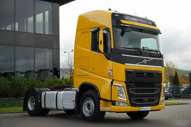 Volvo FH 500 / HYDRAULIKA DWUOBWODOWA  / RETARDER  zdjęcie 2