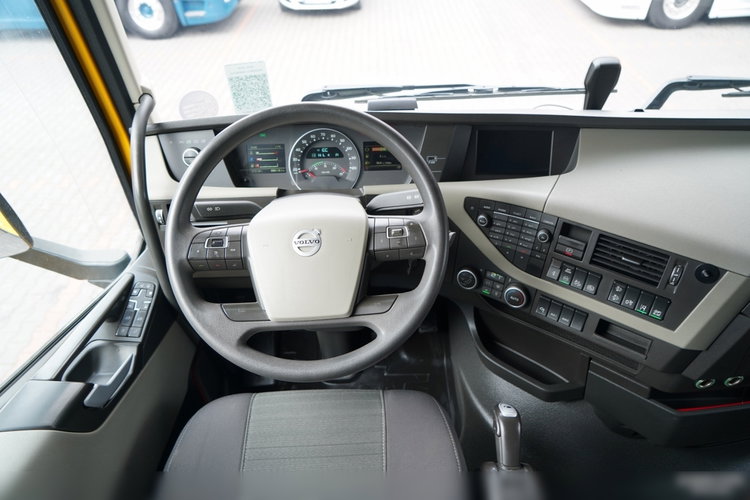 Volvo FH 500 / HYDRAULIKA DWUOBWODOWA  / RETARDER  zdjęcie 29