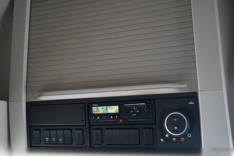 Volvo FH 500 / HYDRAULIKA DWUOBWODOWA  / RETARDER  zdjęcie 33