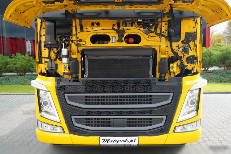 Volvo FH 500 / HYDRAULIKA DWUOBWODOWA  / RETARDER  zdjęcie 37