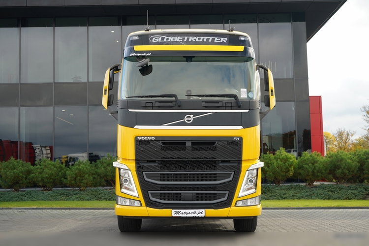 Volvo FH 500 / HYDRAULIKA DWUOBWODOWA  / RETARDER  zdjęcie 3