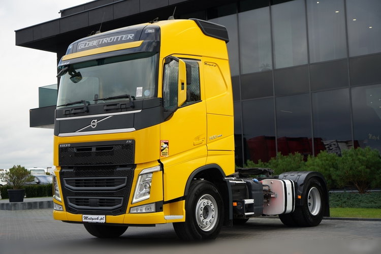 Volvo FH 500 / HYDRAULIKA DWUOBWODOWA  / RETARDER  zdjęcie 5