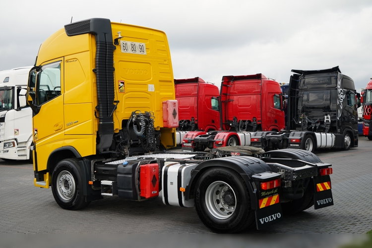 Volvo FH 500 / HYDRAULIKA DWUOBWODOWA  / RETARDER  zdjęcie 7