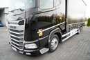 DAF XG 480 / SOLÓWKA / KLIMA POSTOJOWA   / WECON / OŚ PODNOSZONA / ZAWIESIE NA WÓZEK / / 2023 R zdjęcie 9