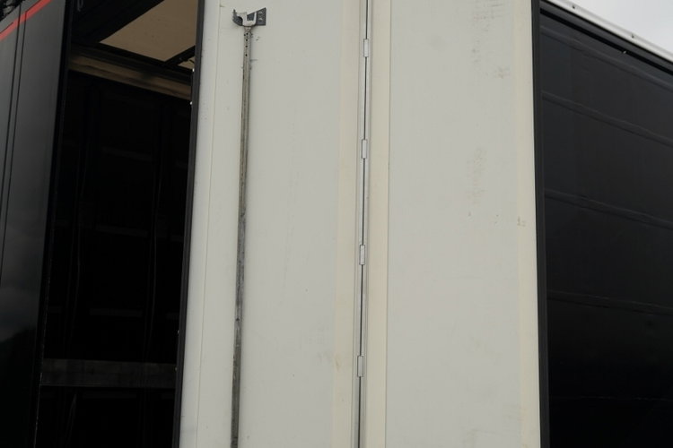 DAF XG 480 / SOLÓWKA / KLIMA POSTOJOWA   / WECON / OŚ PODNOSZONA / ZAWIESIE NA WÓZEK / / 2023 R zdjęcie 15