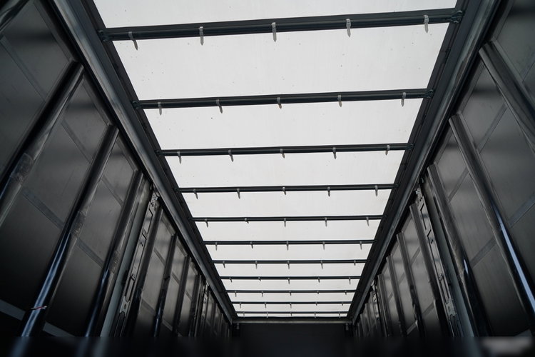 DAF XG 480 / SOLÓWKA / KLIMA POSTOJOWA   / WECON / OŚ PODNOSZONA / ZAWIESIE NA WÓZEK / / 2023 R zdjęcie 19