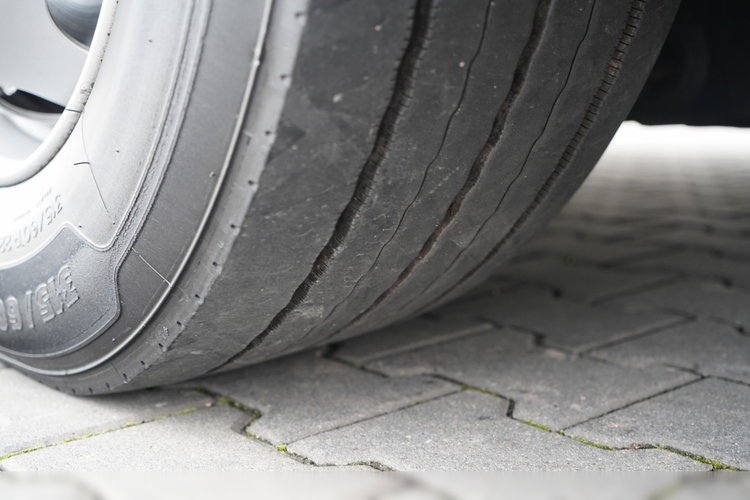 DAF XG 480 / SOLÓWKA / KLIMA POSTOJOWA   / WECON / OŚ PODNOSZONA / ZAWIESIE NA WÓZEK / / 2023 R zdjęcie 22