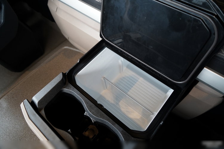 DAF XG 480 / SOLÓWKA / KLIMA POSTOJOWA   / WECON / OŚ PODNOSZONA / ZAWIESIE NA WÓZEK / / 2023 R zdjęcie 31