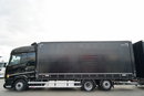 DAF XG 480 / ZESTAW TANDEM / 120 M3 / PRZEJAZDOWY / KLIMA POSTOJOWA / WECON / OŚ PODNOSZONA /  ZAWIESIE NA WÓZEK /  SAF /  2023 R  zdjęcie 9